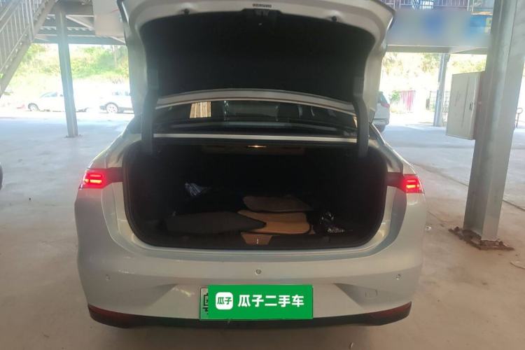 Used AION S MAX 2024 70 Star Edition Trunk