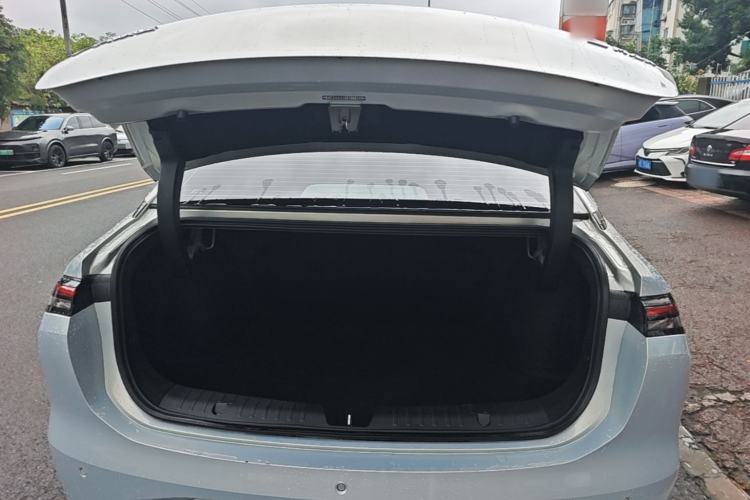 Used AION S MAX 2024 70 Star Edition 54.6 kWh Trunk