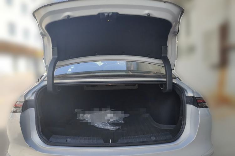 Used AION S MAX 2024 80 Star Edition Ternary Lithium Trunk
