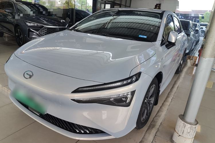 Used AION S MAX 2024 70 Star Edition Guazi used car, China used car export, Used car for sale, Used AION cars, Cheapest cars for sale, Electric vehicle, New energy car
