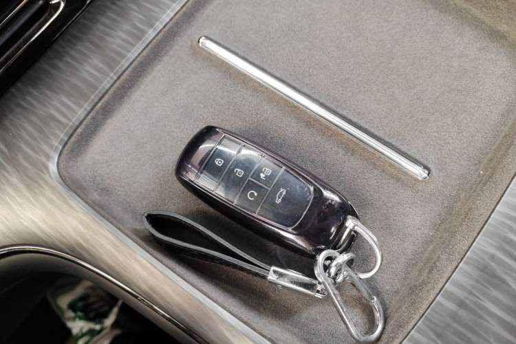 Used AION S MAX 2024 70 Star Edition Vehicle Key