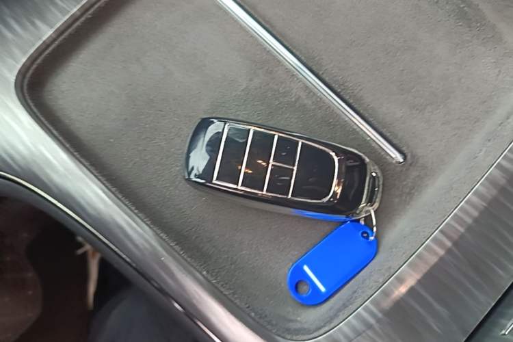 Used AION S MAX 2024 70 Star Edition 54.6 kWh Vehicle Key