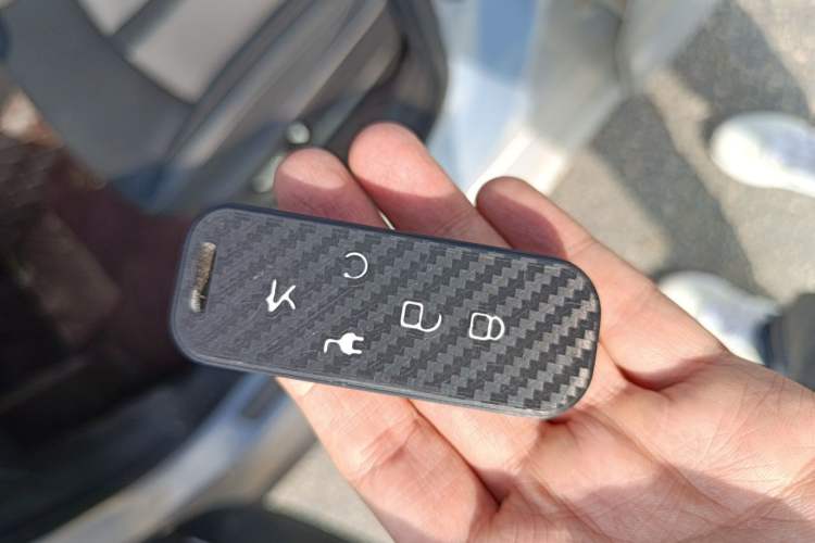 Used AION S MAX 2024 70 Star Edition Vehicle Key