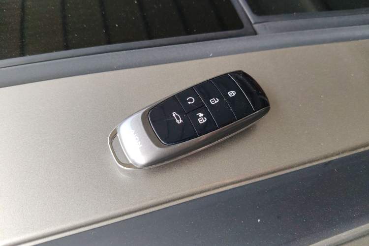 Used AION S MAX 2024 70 Star Edition Vehicle Key