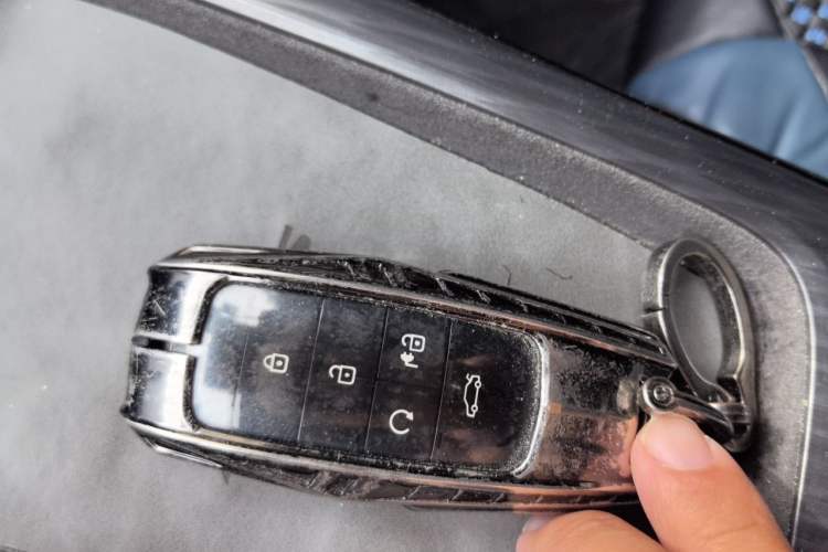 Used AION S MAX 2024 70 Star Edition 54.6 kWh Vehicle Key