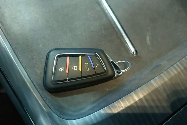 Used AION S MAX 2024 70 Star Edition 54.6 kWh Vehicle Key