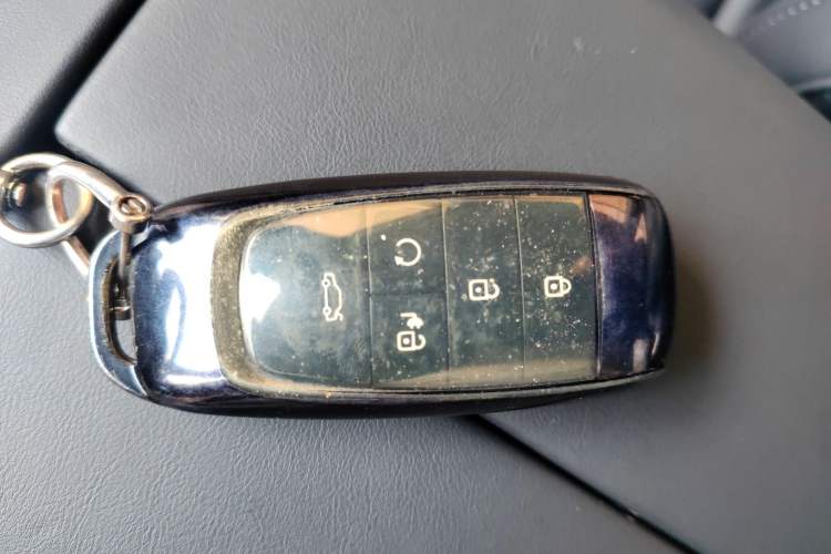 Used AION S MAX 2024 70 Star Edition Vehicle Key