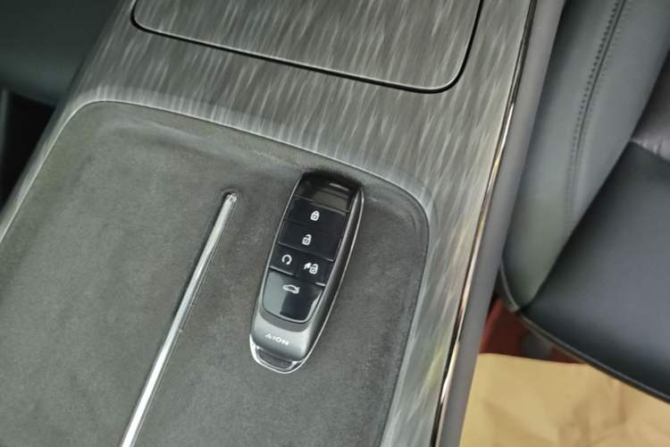 Used AION S MAX 2024 70 Star Edition Vehicle Key