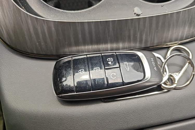 Used AION S MAX 2024 70 Star Edition Vehicle Key