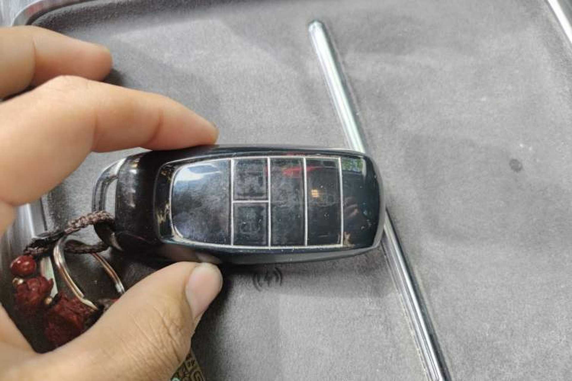 Used AION S MAX 2024 80 Star Edition Ternary Lithium Vehicle Key