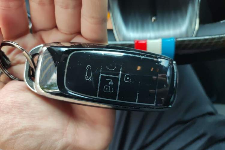 Used AION S MAX 2024 70 Star Edition Vehicle Key