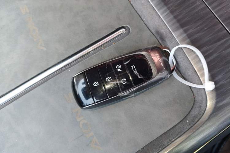 Used AION S MAX 2024 70 Star Edition Vehicle Key