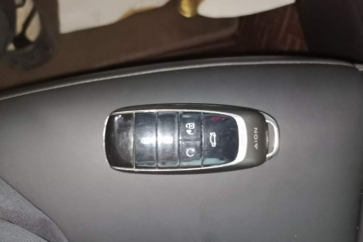 Used AION S MAX 2024 70 Star Edition Vehicle Key