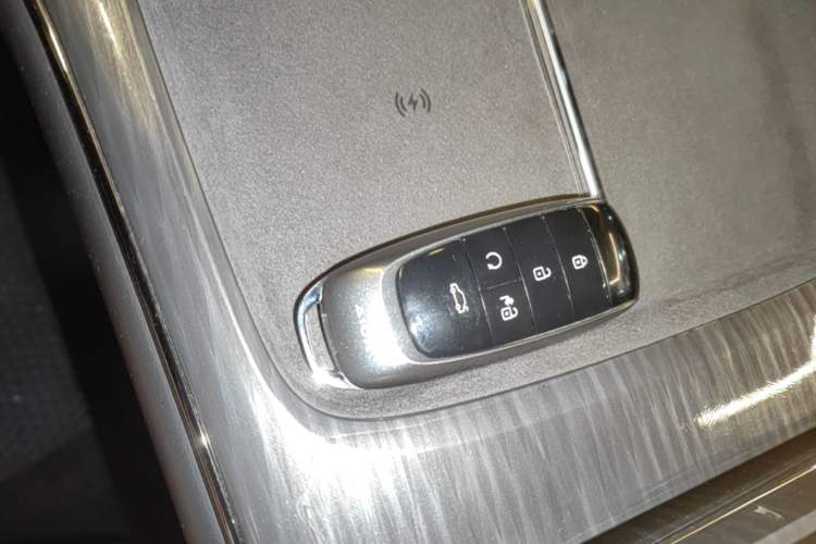 Used AION S MAX 2024 80 Star Edition Ternary Lithium Vehicle Key