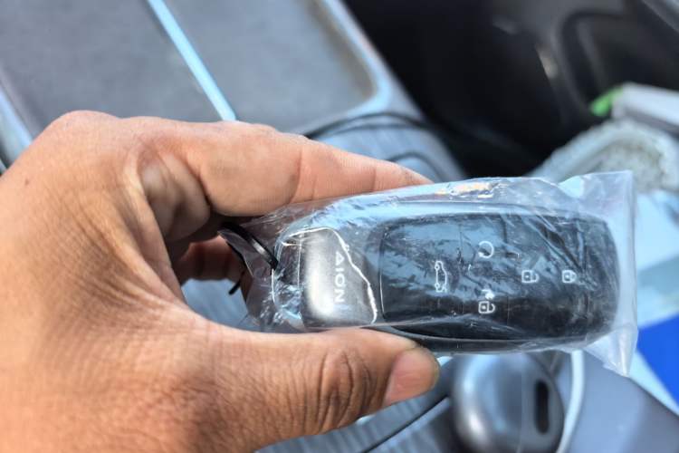 Used AION S MAX 2024 70 Star Edition Vehicle Key