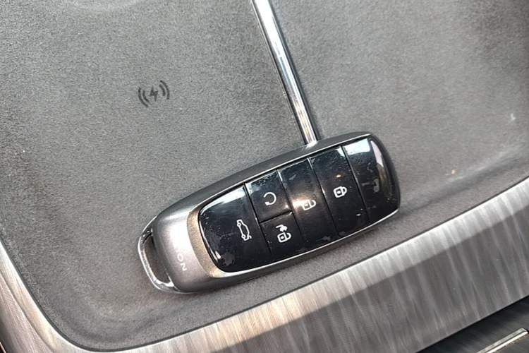 Used AION S MAX 2024 70 Star Edition Vehicle Key