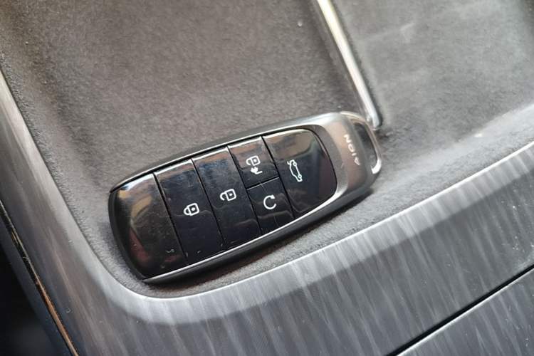 Used AION S MAX 2024 70 Star Edition 54.6 kWh Vehicle Key