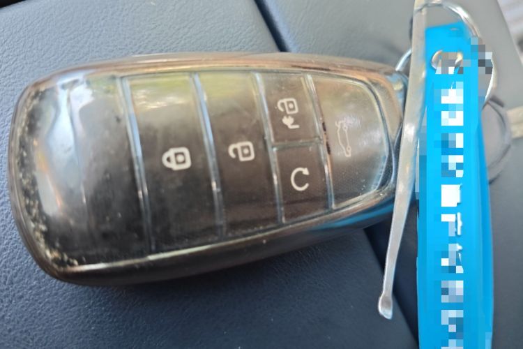 Used AION S MAX 2024 70 Star Edition Vehicle Key