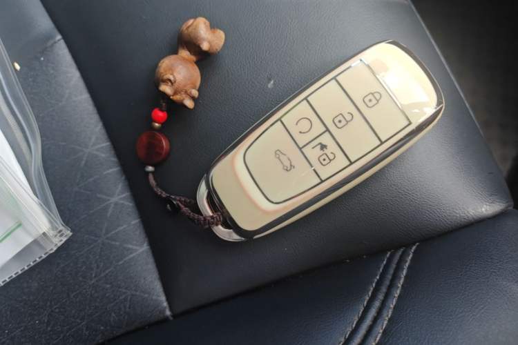 Used AION S MAX 2024 70 Star Edition Vehicle Key