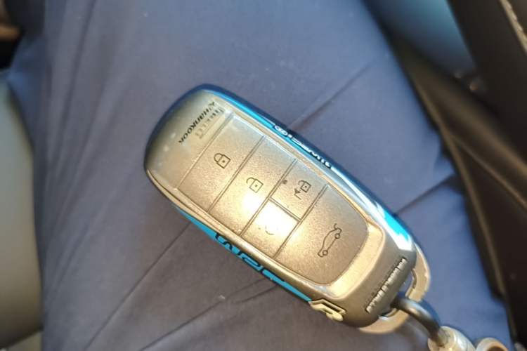 Used AION S MAX 2024 70 Star Edition Vehicle Key