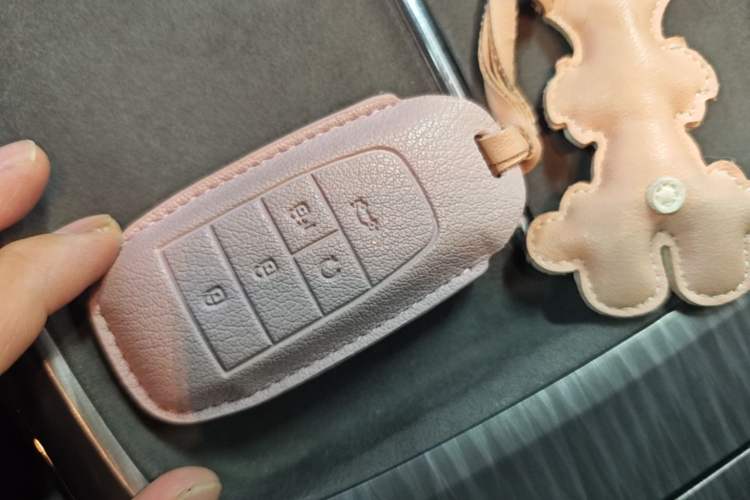 Used AION S MAX 2024 80 Star Edition Ternary Lithium Vehicle Key