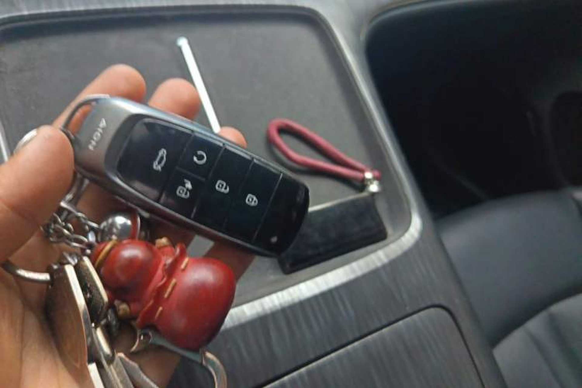 Used AION S MAX 2024 80 Star Edition Ternary Lithium Vehicle Key