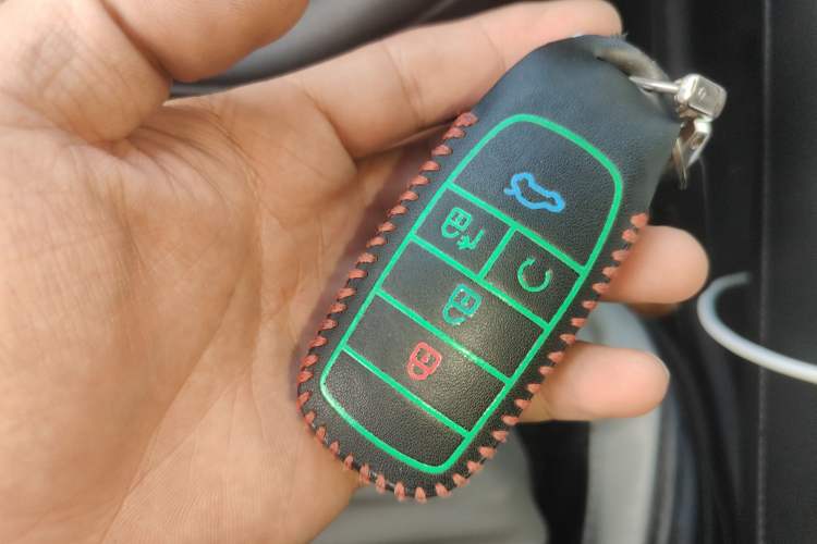 Used AION S MAX 2024 80 Star Edition Ternary Lithium Vehicle Key