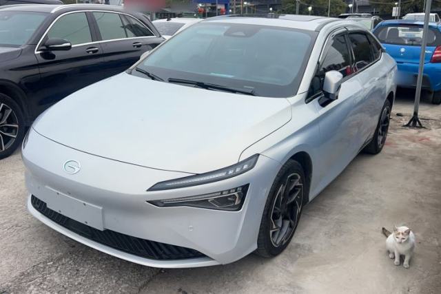 Used AION S MAX 2024 80 Xinghan Edition Ternary Lithium