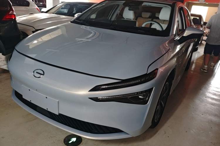 Used AION S MAX 2024 80 Star Edition Ternary Lithium Guazi used car, China used car export, Used car for sale, Used  cars, Cheapest cars for sale