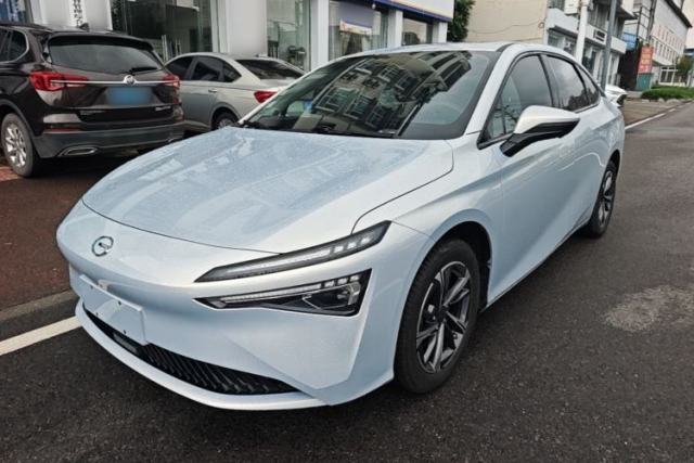 Used AION S MAX 2024 70 Star Edition 54.6 kWh