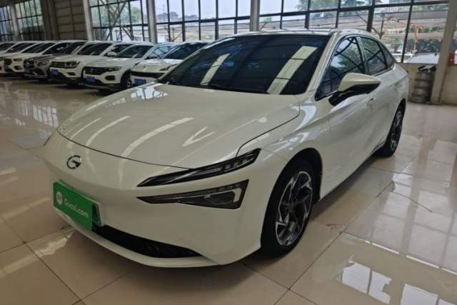 Used AION S MAX 2024 80 Star Edition Ternary Lithium