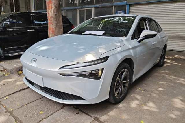 Used AION S MAX 2025 70 Star Edition 53.7 kWh