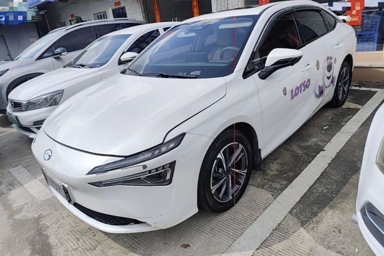 Used AION S MAX 2024 80 Star Edition Ternary Lithium Guazi used car, China used car export, Used car for sale, Used AION cars, Cheapest cars for sale, Electric vehicle, New energy car