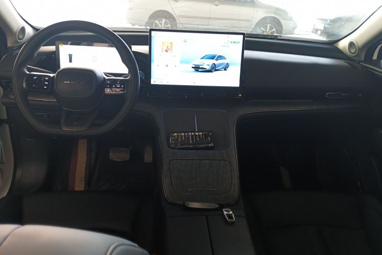 Used AION S MAX 2024 70 Star Edition Center Console