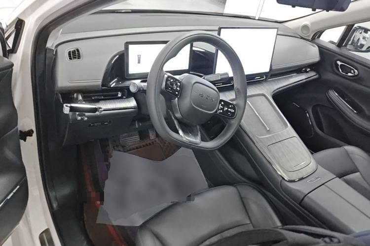 Used AION S MAX 2024 80 Star Edition Ternary Lithium Center Console