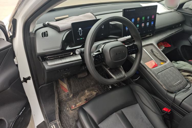 Used AION S MAX 2024 70 Star Edition Center Console