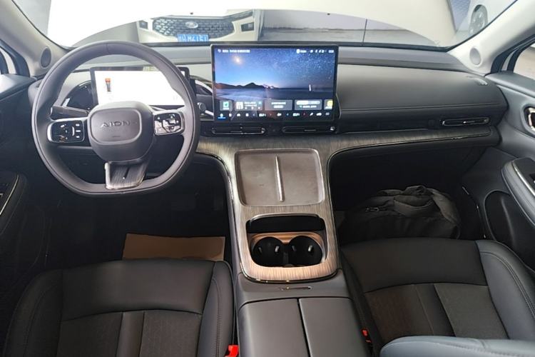 Used AION S MAX 2024 70 Star Edition Center Console