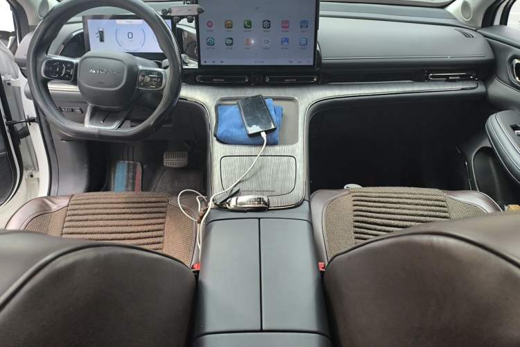 Used AION S MAX 2024 70 Star Edition Center Console