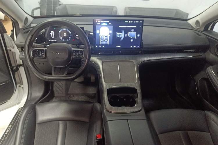 Used AION S MAX 2024 70 Star Edition Center Console