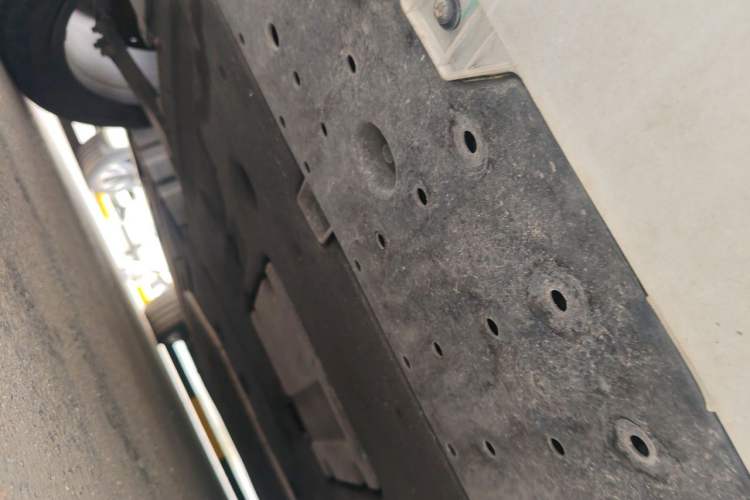 Used AION S MAX 2024 70 Star Edition Chassis Front