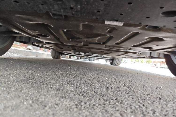 Used AION S MAX 2024 70 Star Edition Chassis Front