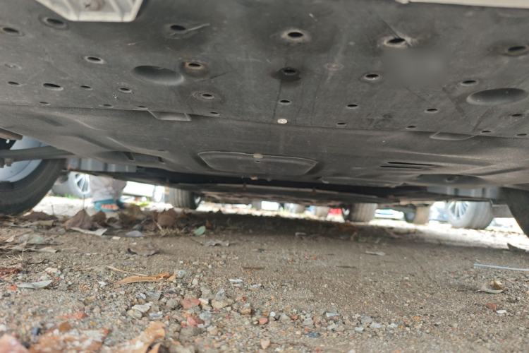 Used AION S MAX 2024 70 Star Edition Chassis Front
