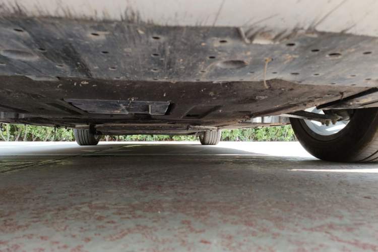 Used AION S MAX 2024 70 Star Edition Chassis Front