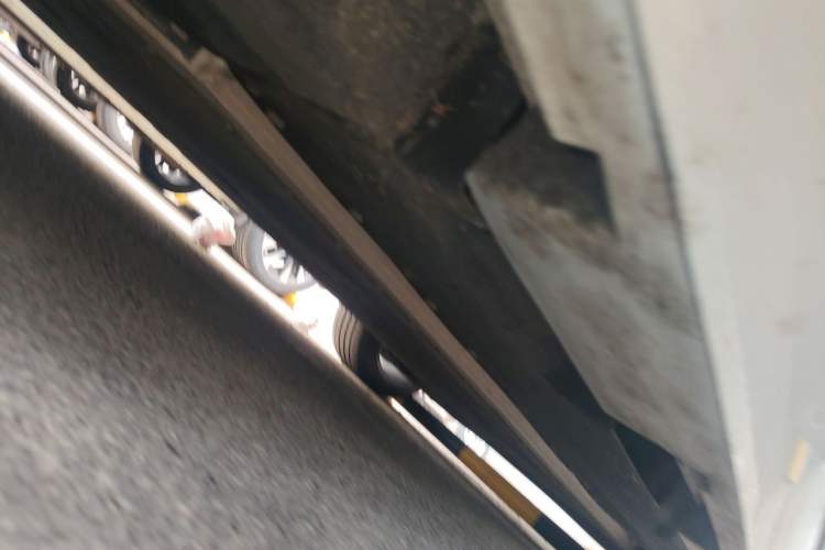 Used AION S MAX 2024 70 Star Edition Chassis Front Left