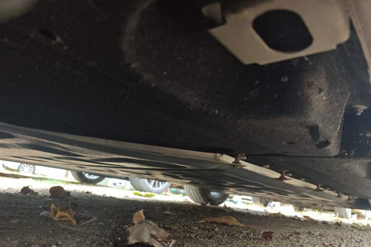 Used AION S MAX 2024 70 Star Edition Chassis Front Left