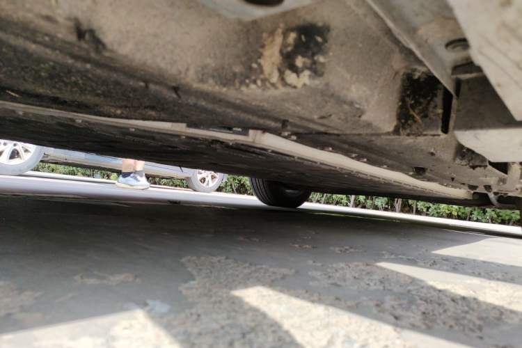 Used AION S MAX 2024 70 Star Edition Chassis Front Left