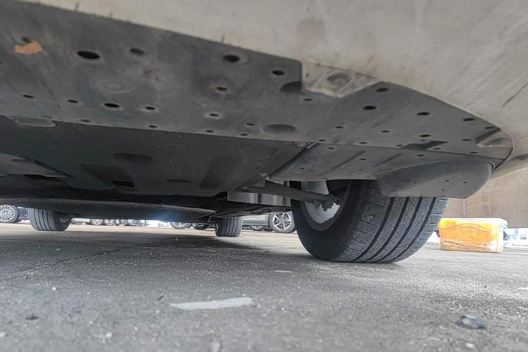 Used AION S MAX 2024 70 Star Edition Chassis Front Left