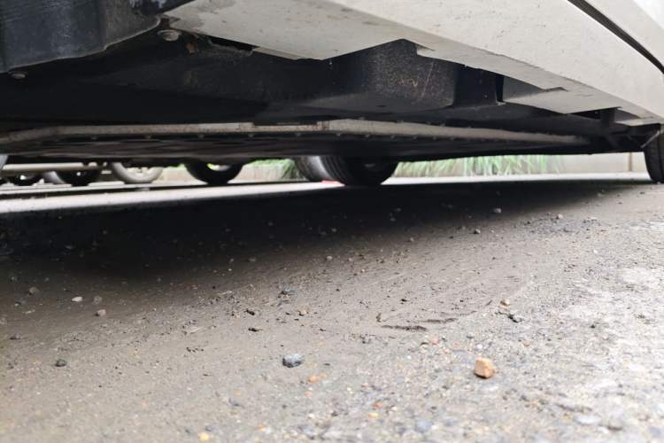 Used AION S MAX 2024 70 Star Edition Chassis Front Left