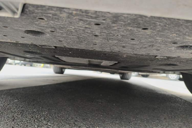 Used AION S MAX 2024 70 Star Edition Chassis Front