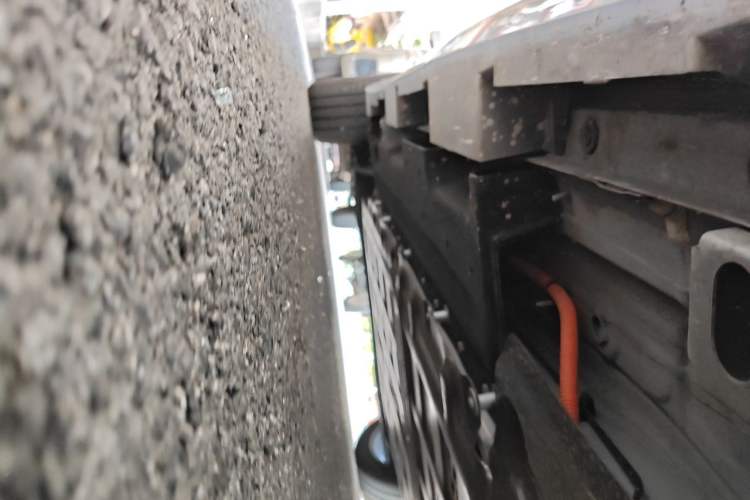 Used AION S MAX 2024 70 Star Edition Chassis Front Right